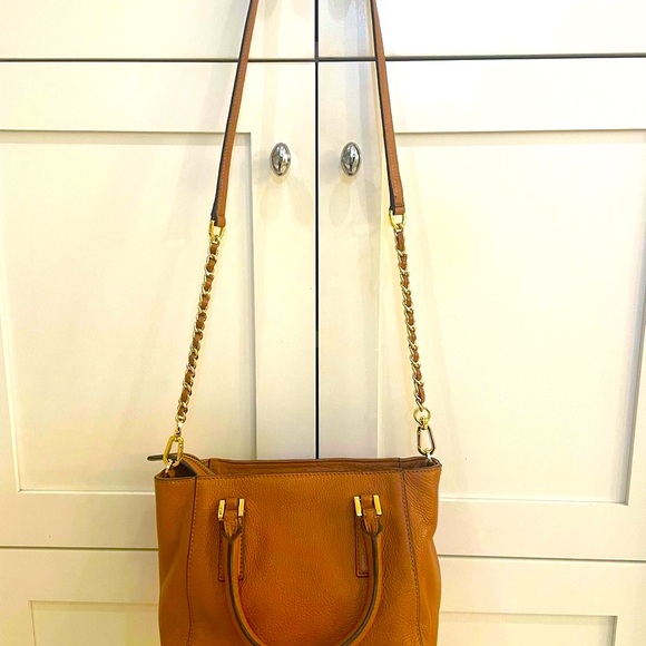 Tory Burch Thea Satchel with dust bag - Picture 2 of 10